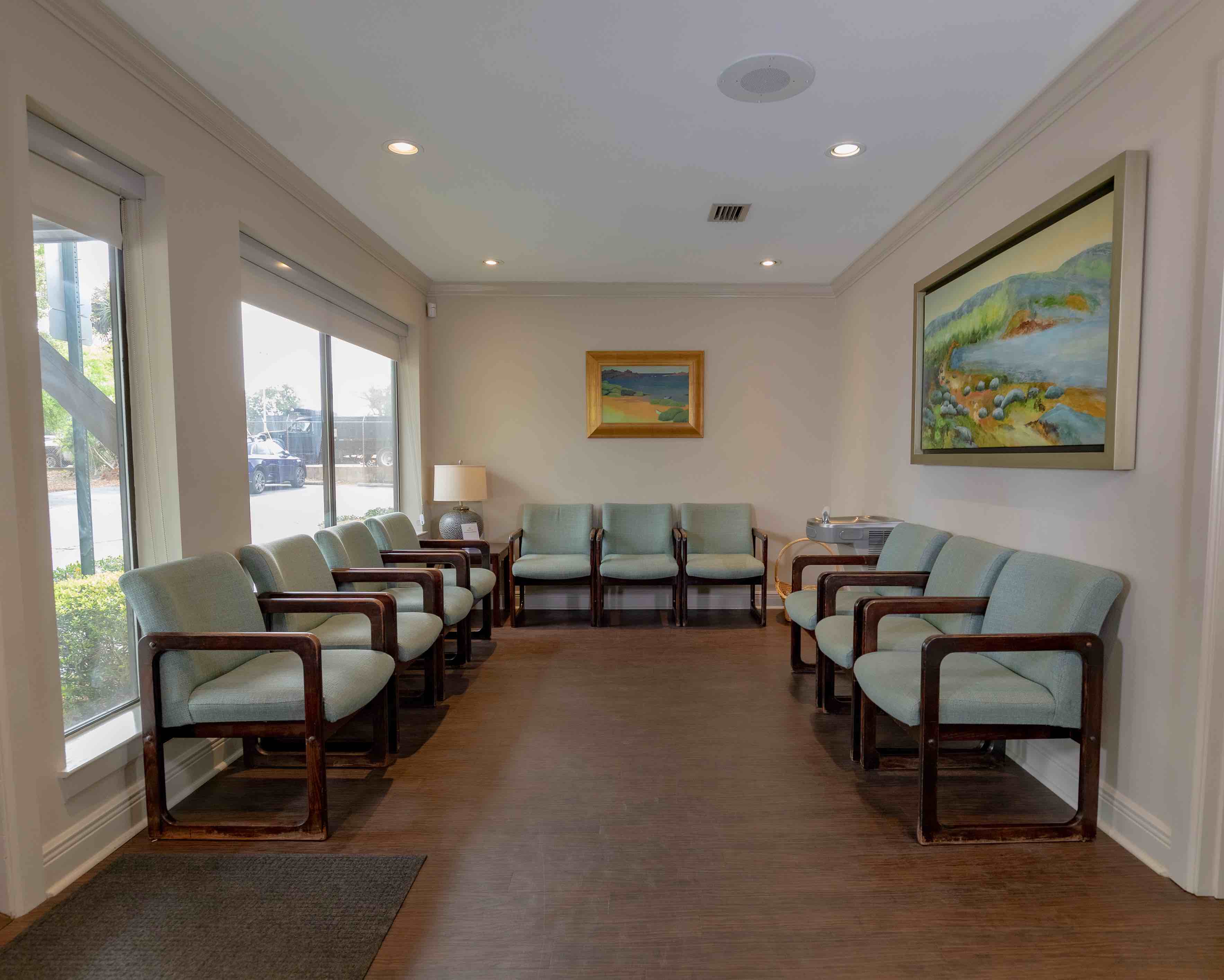 Tour Our Office Pensacola, FL Bayou Dental